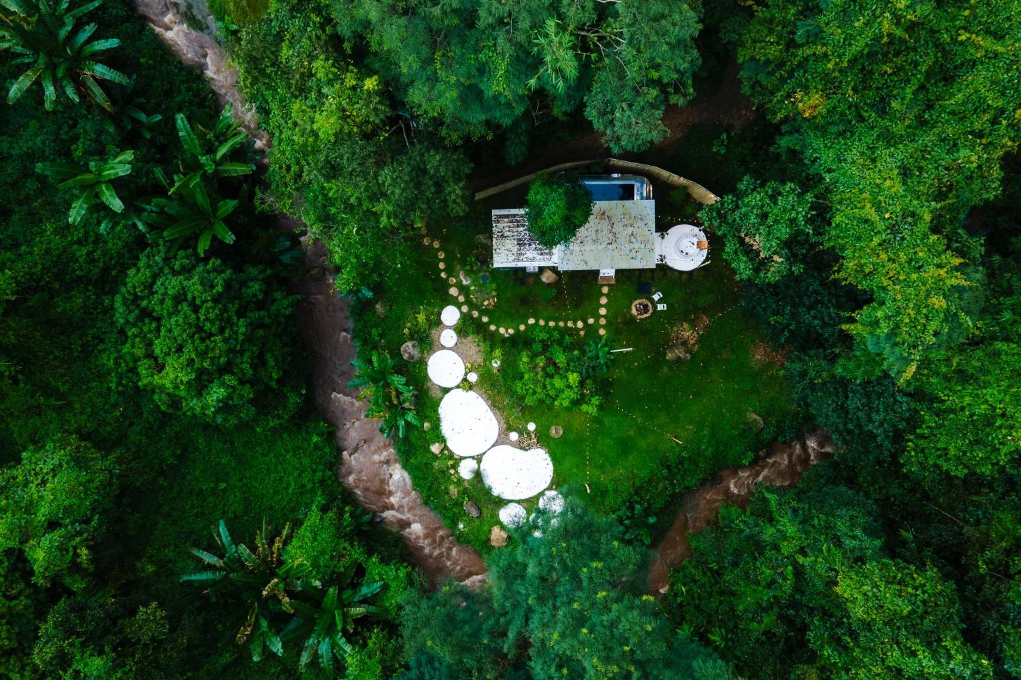 La Lanna Hotel Ban Pok Nai Exterior foto